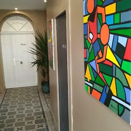 Cote Bed & Breakfast Hyeres